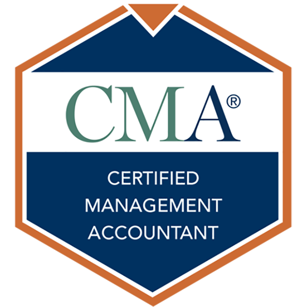 Certified Management Accountant badge